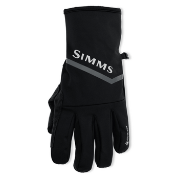 Simms ProDry GORE-TEX Glove + Liner. Black