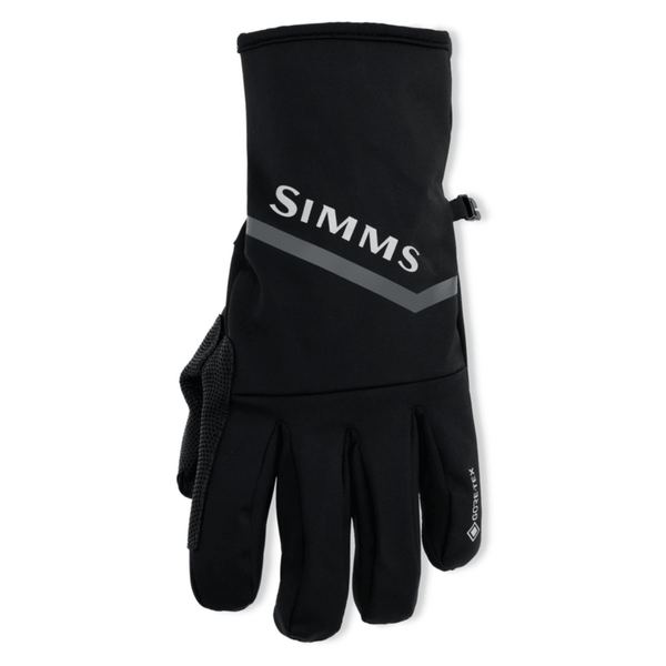 Simms ProDry GORE-TEX Glove + Liner. Black
