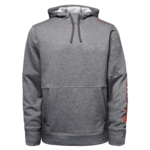 Simms M's Simms Challenger Hoody. Tahitian Pearl Heather