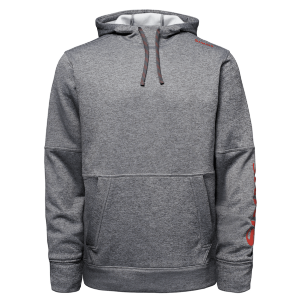 Simms M's Simms Challenger Hoody. Tahitian Pearl Heather