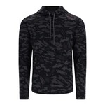 Simms CX Hoody Ghost Camo Black M