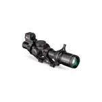 Vortex Vortex Venom 1-6X24 SFP Rifle Scope, AR-BDC3 Reticle, Sport Mount and Venom Red Dot Pack, MOA