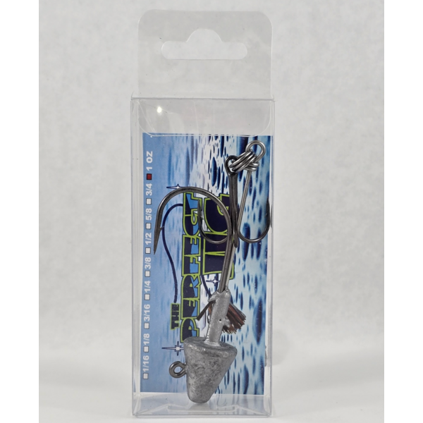 The Perfect Jig Omega Tube Stinger Rig *COMING SOON*