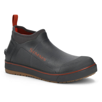 Simms M's Challenger Slip-On Shoe. Slate