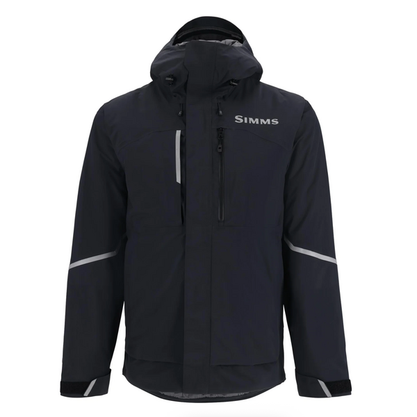 Simms M's Challenger Insulated Jacket Black XL