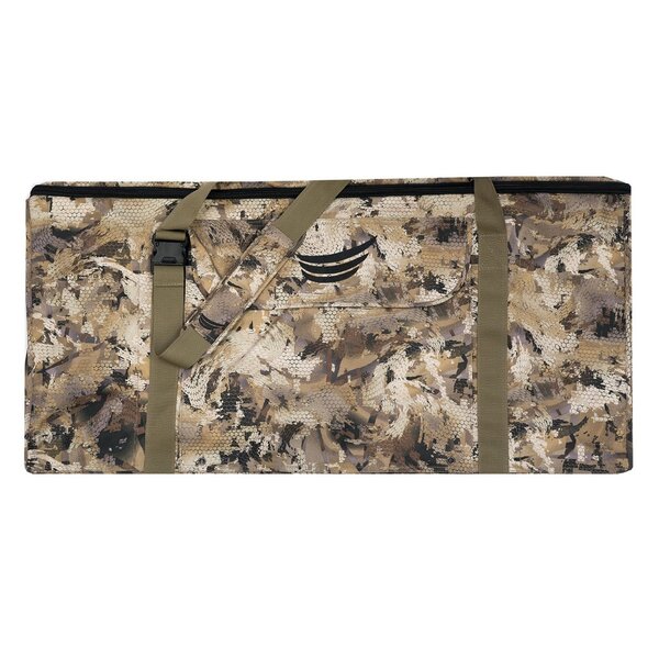 Tanglefree Flight Series 12 Slot Duck Decoy Bag Optifade Marsh