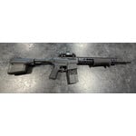 Troy Industries PAR Multi Cal Pump Action Rifle w/Bushnell Red  Dot