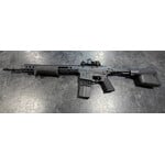 Troy Industries PAR Multi Cal Pump Action Rifle w/Bushnell Red  Dot