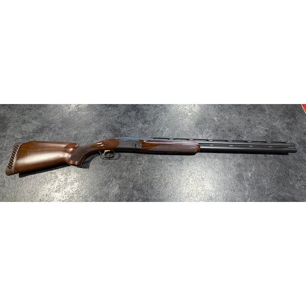 Beretta 682X Trap 12ga 30" Over/Under w/Case & Chokes