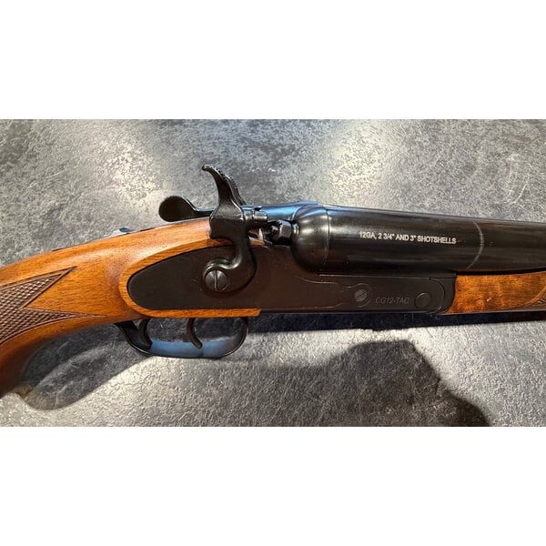 Ege Arms CG12-TAC 12ga 11" BBL Side/Side w/jHammers