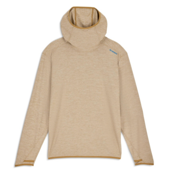 Simms M's Stone Cold Hoody Sepia L