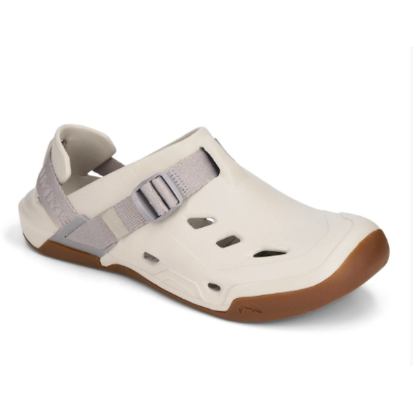 Simms Drifter Lunar Gray
