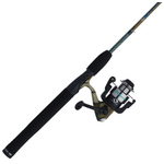 Shakespeare Shakespeare Ugly Stik Ladies Camo Spinning Combo. 6'M 2-pc