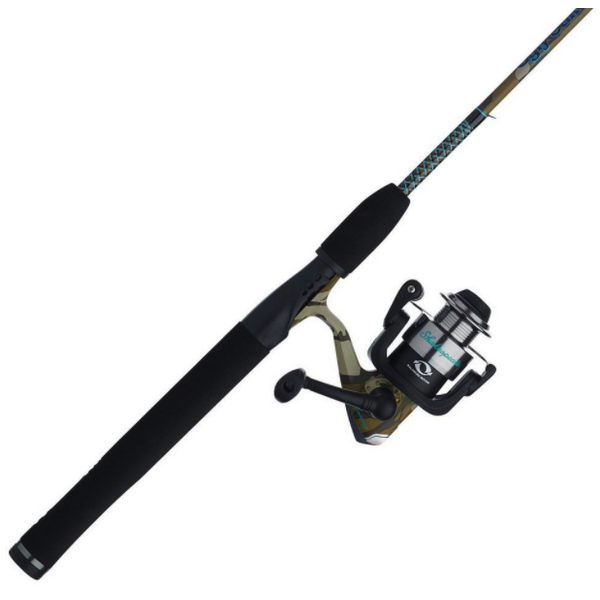 Shakespeare Shakespeare Ugly Stik Ladies Camo Spinning Combo. 6'M 2-pc