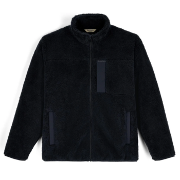 Simms M's Coldweather Fleece. Black