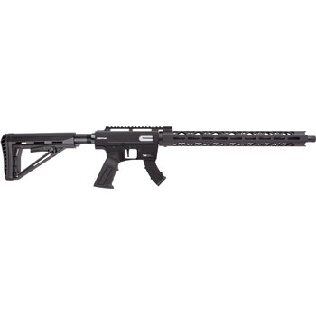 Derya TM22 Pro 22 LR Black 18" BBL Semi Auto