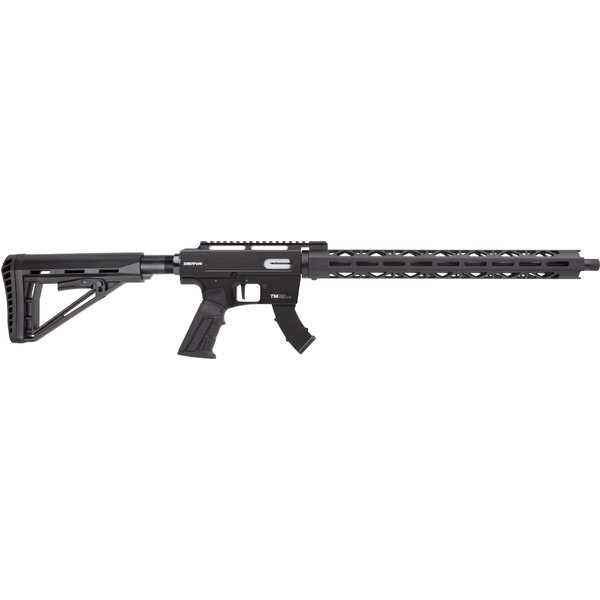 Derya TM22 Pro 22 LR Black 18" BBL Semi Auto