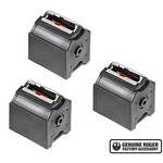Ruger BX-1 10/22 10 Round Magazine Value 3 Pack