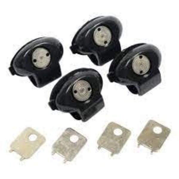 Scorpio Trigger Lock 4 Pack