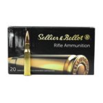Sellier & Bellot Sellier And Bellot 7.62x54R 180Gr SP