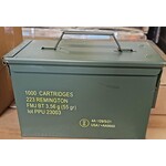 PPU PPU PRVI 223 REM 55GR FMJ M2A1 1000 Rounds