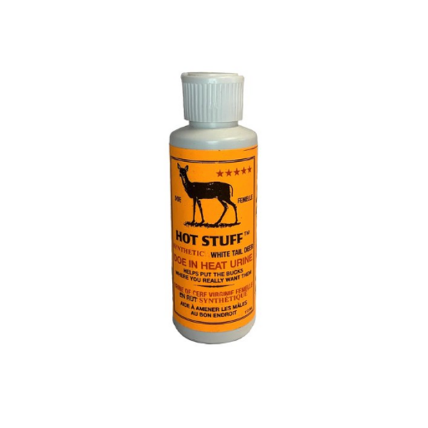 Hot Stuff Synthetic Doe In Heat Urine Gel