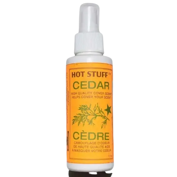 Hot Stuff Cedar Cover Scent