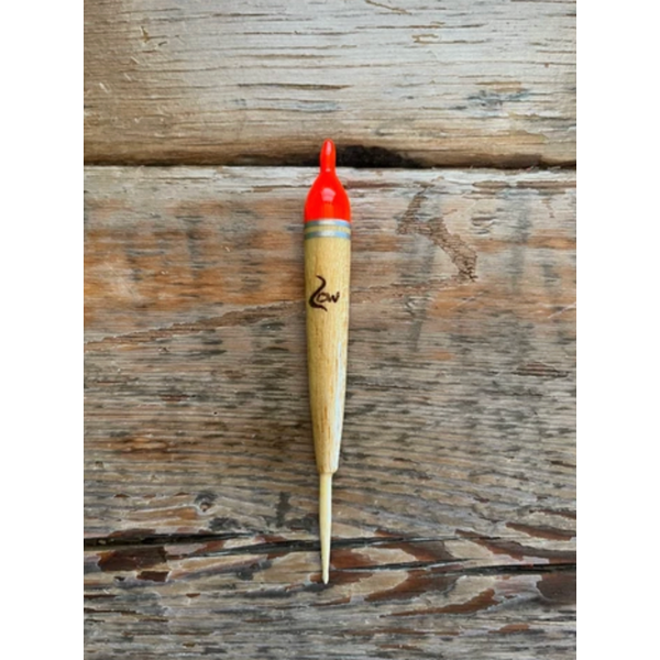 Coolwaters Balsa Wood Slim Fixed Float