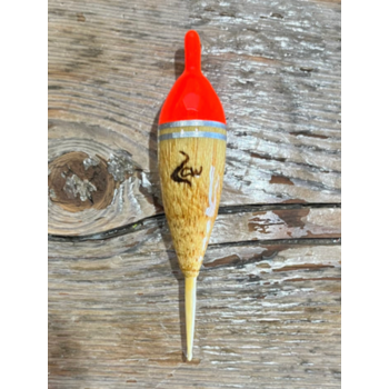 Coolwaters Balsa Wood Stub Fixed Float