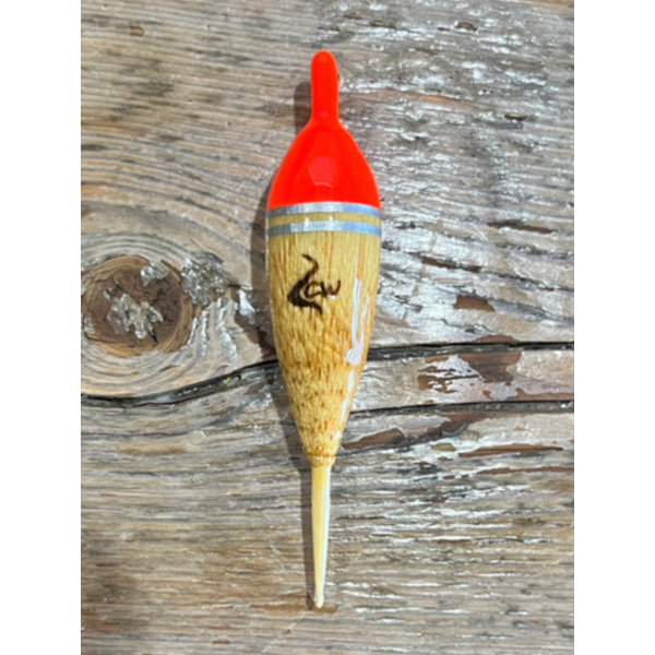 Coolwaters Balsa Wood Stub Fixed Float