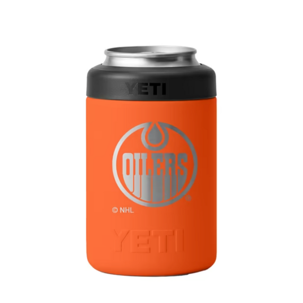 Yeti Rambler Colster 355ML Can Insulator. Hockey Teams