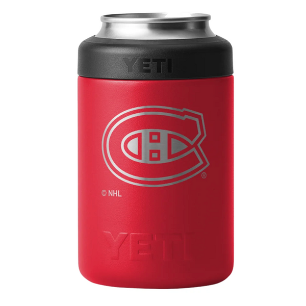 Yeti Rambler Colster 355ML Can Insulator. Hockey Teams