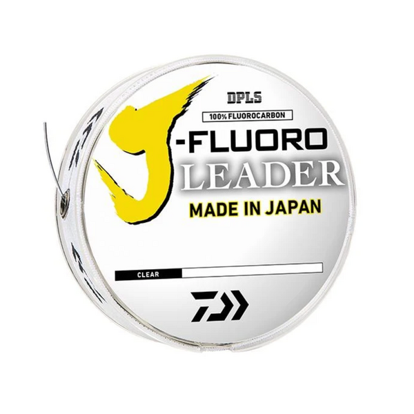 Daiwa J-Fluoro Leader Line