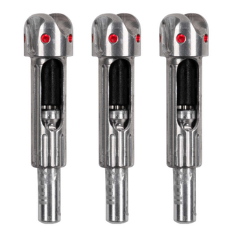 Beacon Crossbow Beacon V-Nock 3 Pack