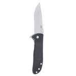 CRKT Drifter Black w/Silver Blade