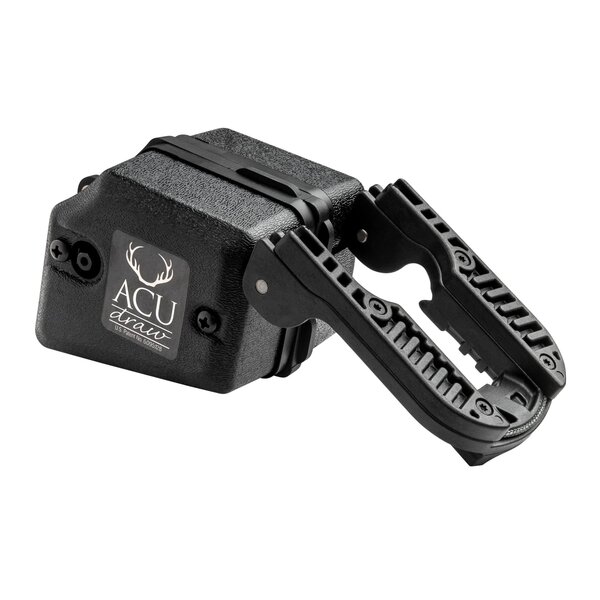 ACUdraw Universal Integrated Retractable Crank Cocking Device