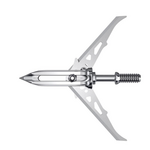 Ravin Ravin Steel Broadheads 100 Grain 2" Cut 3 Pack