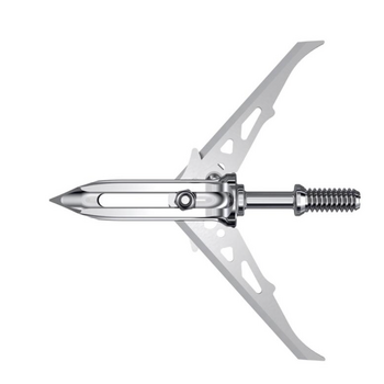 Ravin Ravin Steel Broadheads 100 Grain 2" Cut 3 Pack