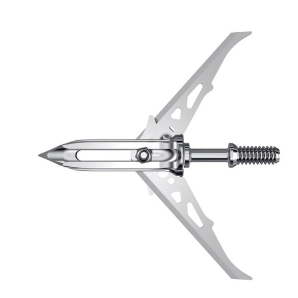 Ravin Ravin Steel Broadheads 100 Grain 2" Cut 3 Pack
