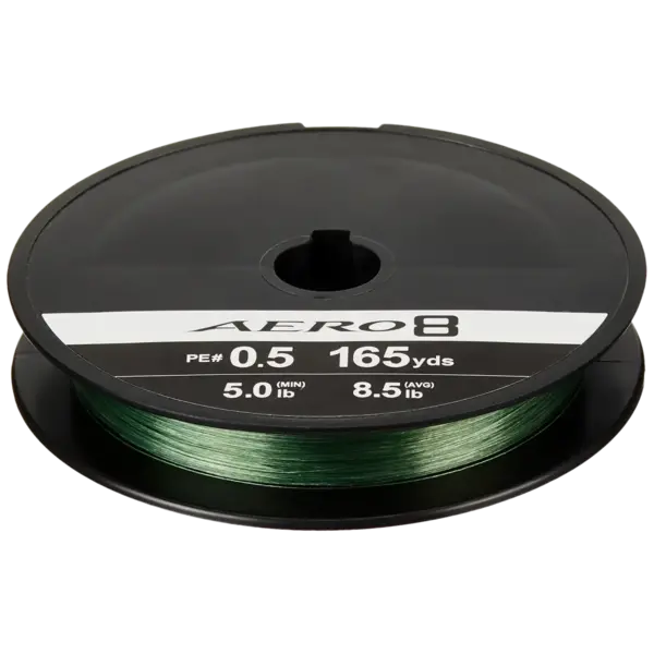Shimano Aero 8 Braid