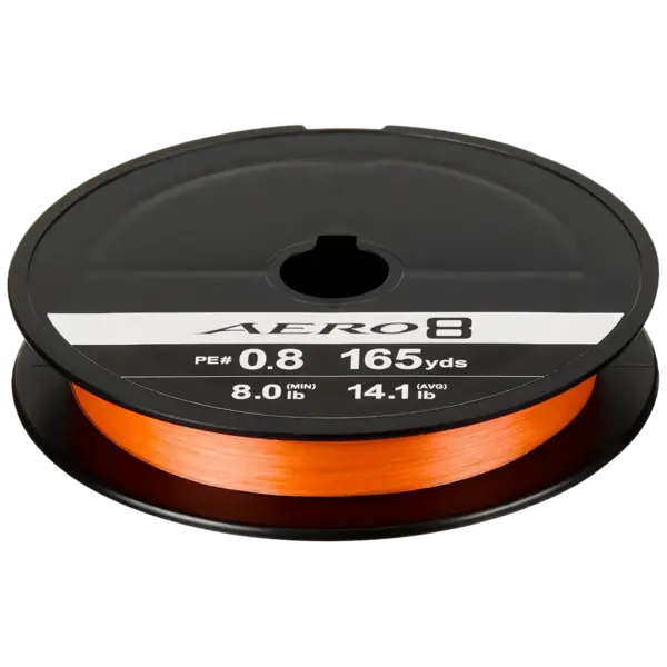 Shimano Aero 8 Braid