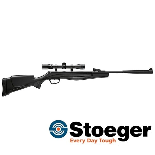 Stoeger Stoeger S4000L .177cal Synthetic Air Rifle Combo 1200fps