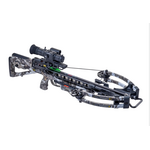 TenPoint Tenpoint Turbo X Vektra Crossbow Vision HD 3-12x Rangefinder Scope w/2 Rechargeable Batterys and Charger