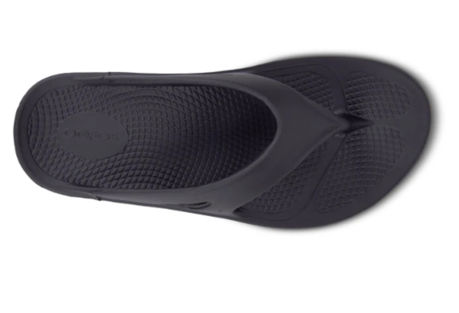 Women's OOriginal Black Sandal – OOFOS