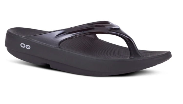 OOFOS Women's OOlala Luxe Sandal