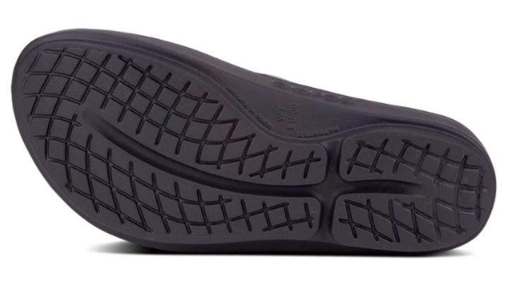 OOFOS Women's OOlala Luxe Sandal