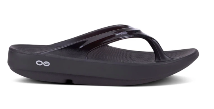 OOFOS Women's OOlala Luxe Sandal