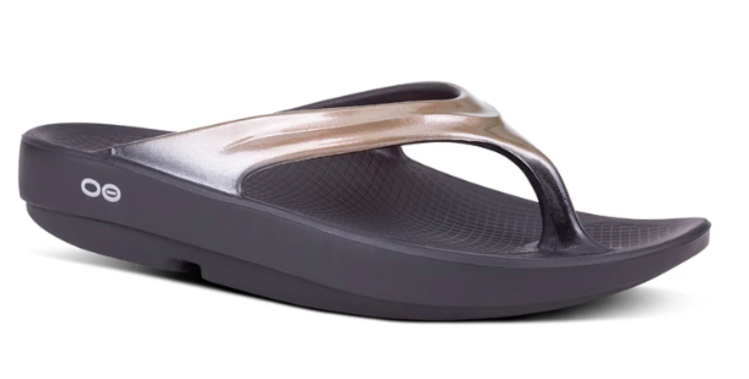OOFOS Women's OOlala Luxe Sandal