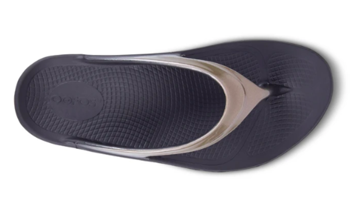 OOFOS Women's OOlala Luxe Sandal