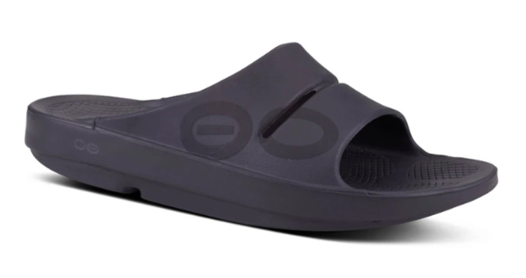 OOFOS Unisex OOahh Sport Slide Sandal